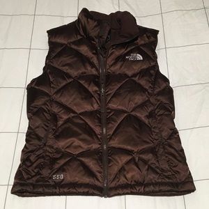 North Face Puffy Vest